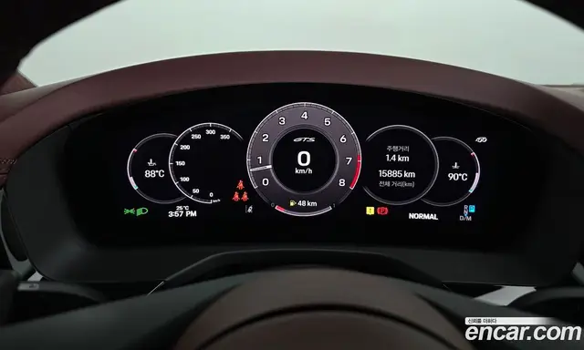 Porsche Panamera 2025 4.0 автомат (гидро), миниатюра 8