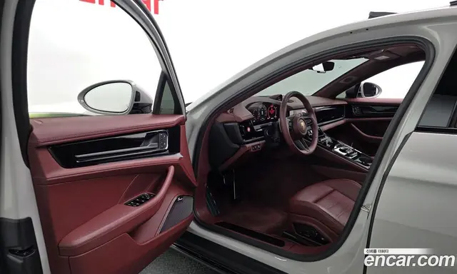 Porsche Panamera 2025 4.0 автомат (гидро), миниатюра 10