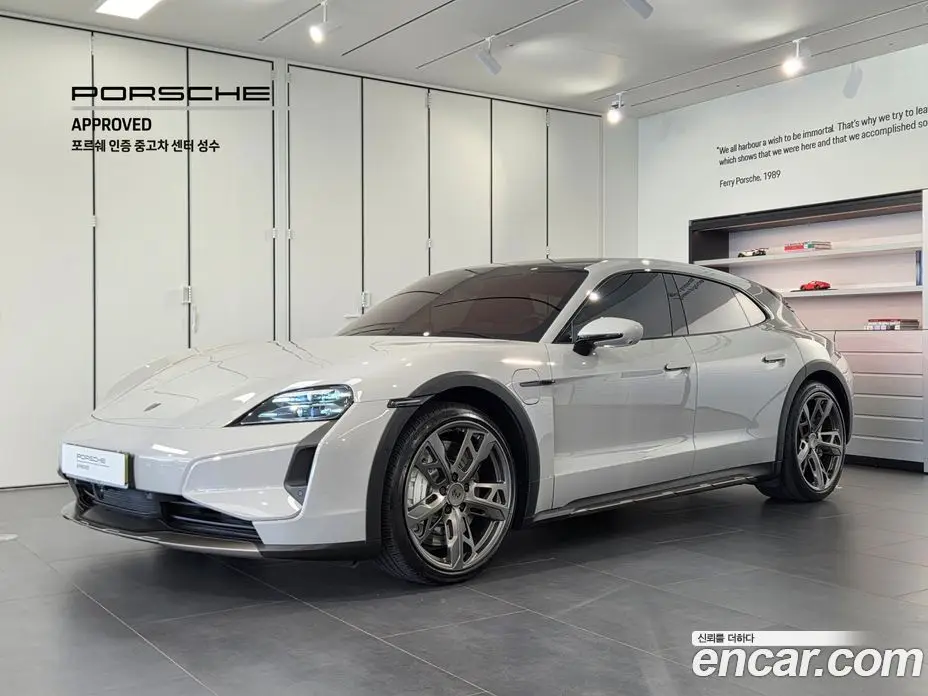 Porsche Taycan 2025 0.1 автомат (гидро), фото 1 Porsche Taycan 2025 0.1 автомат (гидро), фото 1