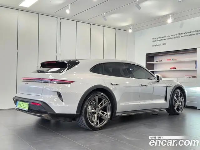 Porsche Taycan 2025 0.1 автомат (гидро), миниатюра 2 Porsche Taycan 2025 0.1 автомат (гидро), миниатюра 2