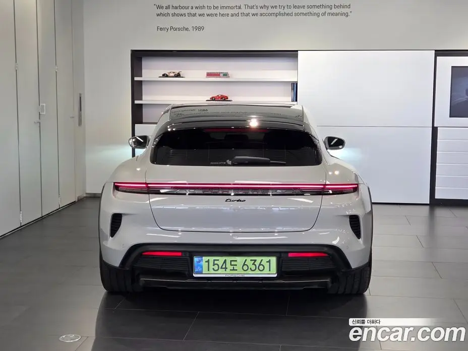 Porsche Taycan 2025 0.1 автомат (гидро), фото 4 Porsche Taycan 2025 0.1 автомат (гидро), фото 4