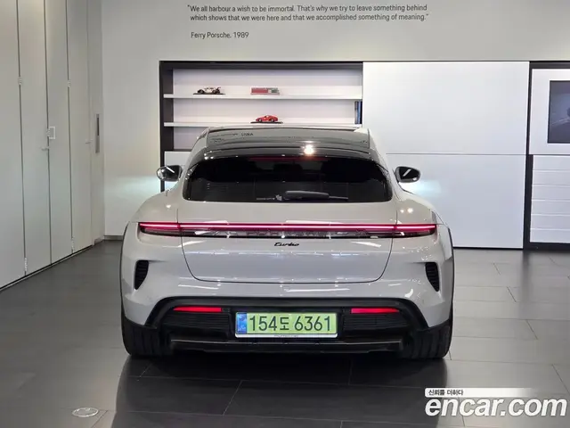 Porsche Taycan 2025 0.1 автомат (гидро), миниатюра 4 Porsche Taycan 2025 0.1 автомат (гидро), миниатюра 4
