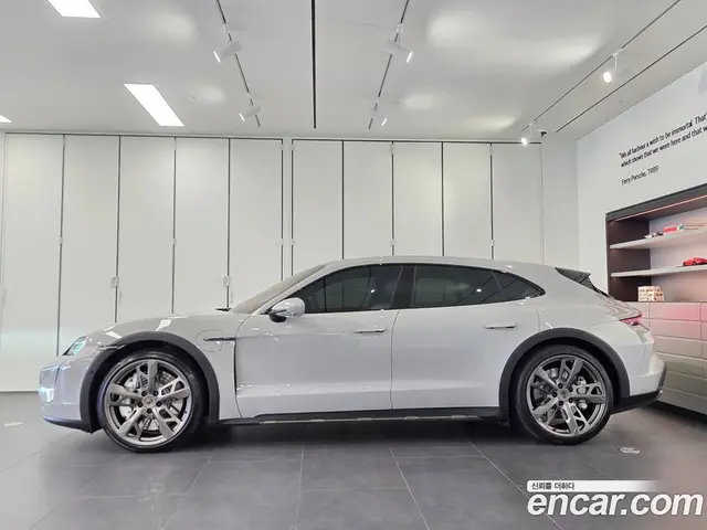 Porsche Taycan 2025 0.1 автомат (гидро), миниатюра 6 Porsche Taycan 2025 0.1 автомат (гидро), миниатюра 6