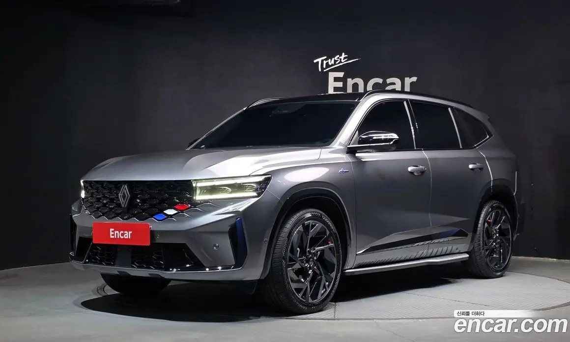 Renault (Samsung) Grand Koleos 2025 1.5 автомат (гидро), фото 1 Renault (Samsung) Grand Koleos 2025 1.5 автомат (гидро), фото 1