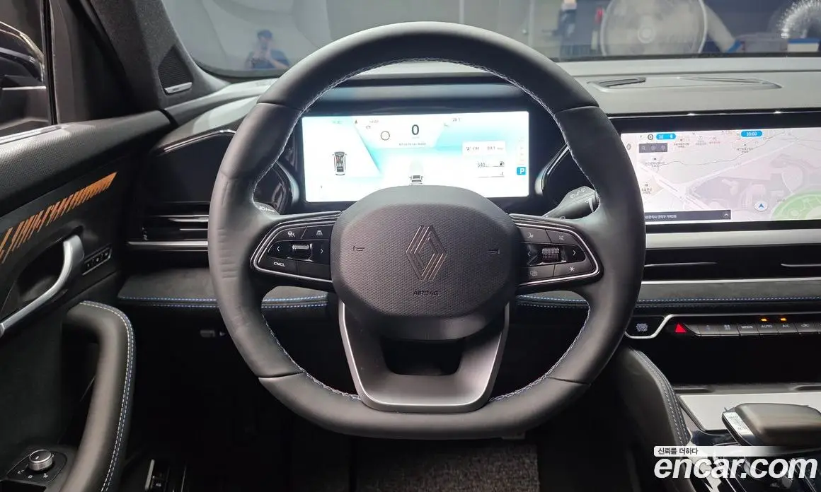 Renault (Samsung) Grand Koleos 2025 1.5 автомат (гидро), фото 13 Renault (Samsung) Grand Koleos 2025 1.5 автомат (гидро), фото 13