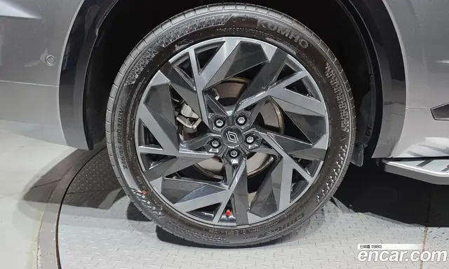 Renault (Samsung) Grand Koleos 2025 1.5 автомат (гидро), миниатюра 5 Renault (Samsung) Grand Koleos 2025 1.5 автомат (гидро), миниатюра 5