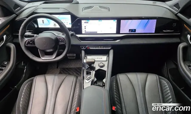 Renault (Samsung) Grand Koleos 2025 1.5 автомат (гидро), миниатюра 7 Renault (Samsung) Grand Koleos 2025 1.5 автомат (гидро), миниатюра 7