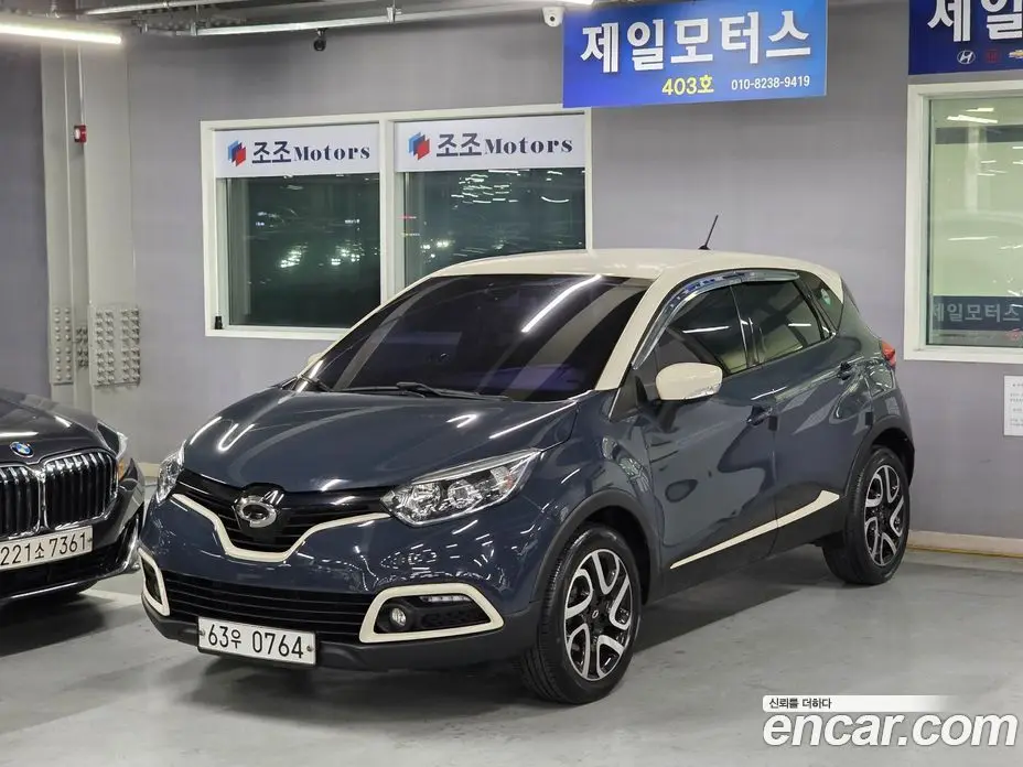 Renault (Samsung) QM3 2015 1.5 автомат (гидро), фото 1 Renault (Samsung) QM3 2015 1.5 автомат (гидро), фото 1