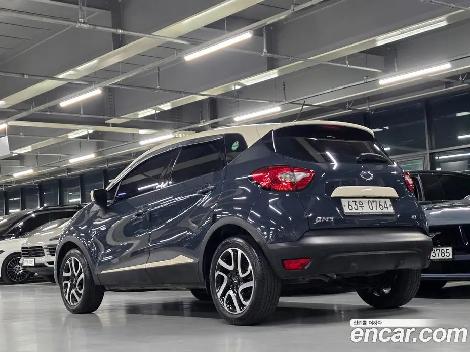 Renault (Samsung) QM3 2015 1.5 автомат (гидро), фото 2 Renault (Samsung) QM3 2015 1.5 автомат (гидро), фото 2