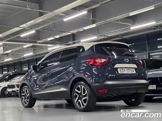 Renault (Samsung) QM3 2015 1.5 автомат (гидро), миниатюра 2 Renault (Samsung) QM3 2015 1.5 автомат (гидро), миниатюра 2