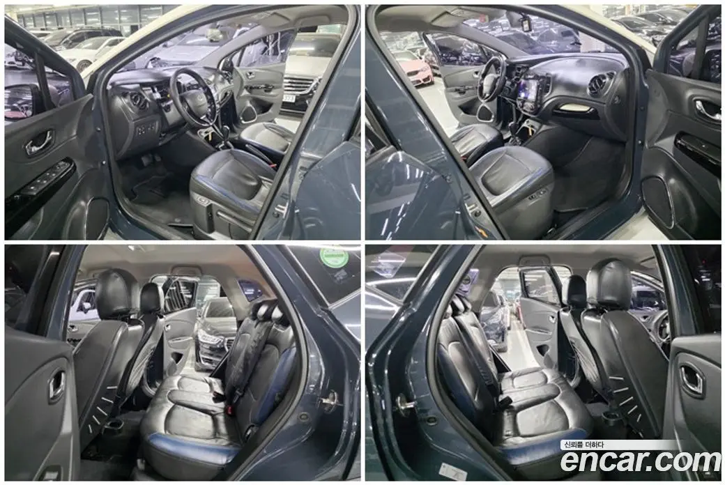 Renault (Samsung) QM3 2015 1.5 автомат (гидро), фото 12 Renault (Samsung) QM3 2015 1.5 автомат (гидро), фото 12