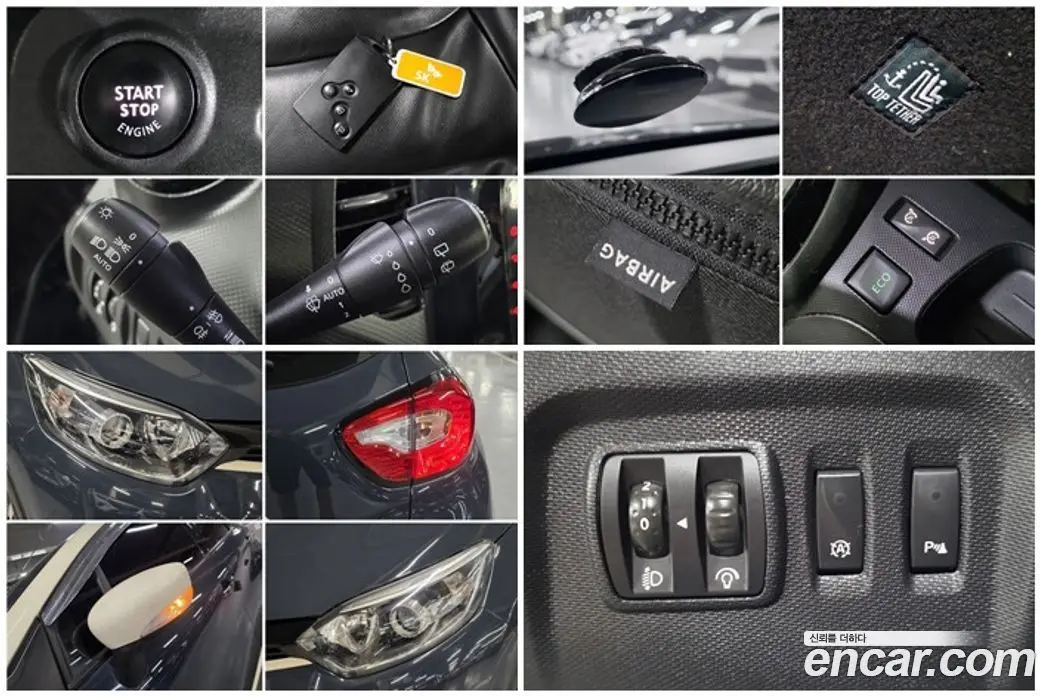 Renault (Samsung) QM3 2015 1.5 автомат (гидро), фото 14 Renault (Samsung) QM3 2015 1.5 автомат (гидро), фото 14