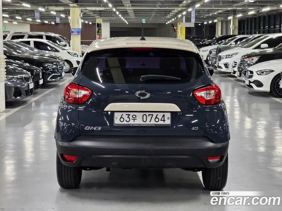 Renault (Samsung) QM3 2015 1.5 автомат (гидро), фото 3 Renault (Samsung) QM3 2015 1.5 автомат (гидро), фото 3