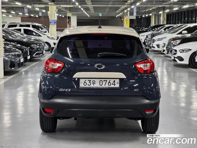 Renault (Samsung) QM3 2015 1.5 автомат (гидро), миниатюра 3 Renault (Samsung) QM3 2015 1.5 автомат (гидро), миниатюра 3