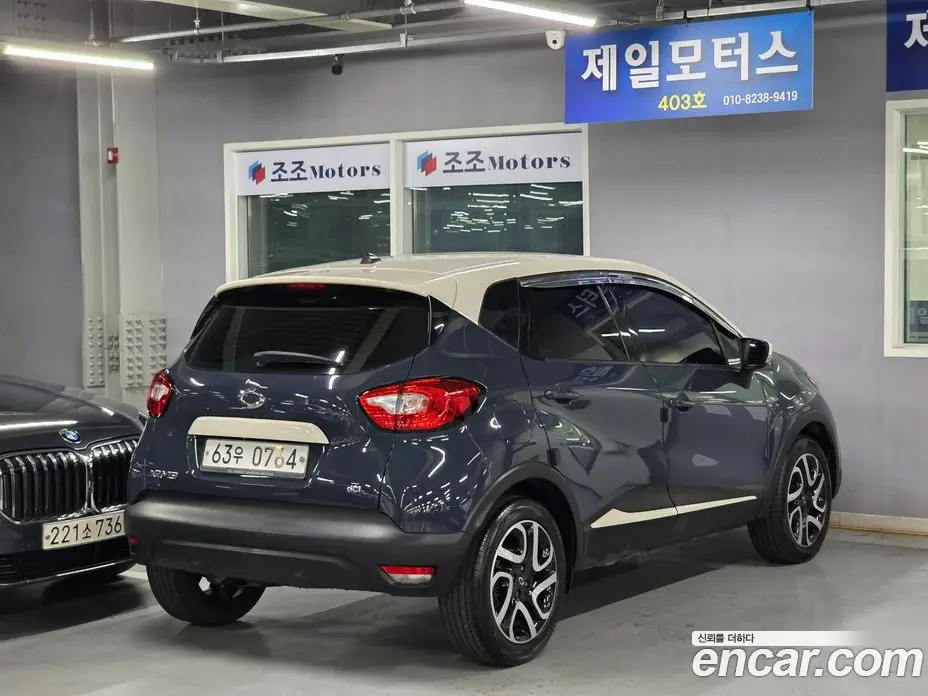 Renault (Samsung) QM3 2015 1.5 автомат (гидро), фото 4 Renault (Samsung) QM3 2015 1.5 автомат (гидро), фото 4