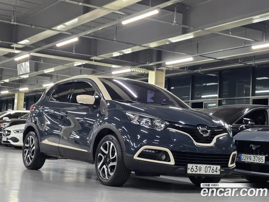 Renault (Samsung) QM3 2015 1.5 автомат (гидро), фото 5 Renault (Samsung) QM3 2015 1.5 автомат (гидро), фото 5