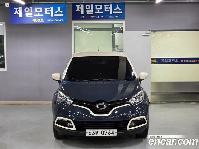 Renault (Samsung) QM3 2015 1.5 автомат (гидро), миниатюра 6 Renault (Samsung) QM3 2015 1.5 автомат (гидро), миниатюра 6