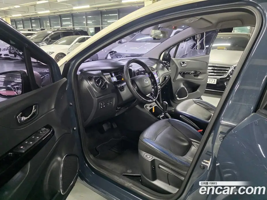 Renault (Samsung) QM3 2015 1.5 автомат (гидро), фото 7 Renault (Samsung) QM3 2015 1.5 автомат (гидро), фото 7