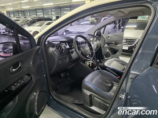 Renault (Samsung) QM3 2015 1.5 автомат (гидро), миниатюра 7 Renault (Samsung) QM3 2015 1.5 автомат (гидро), миниатюра 7