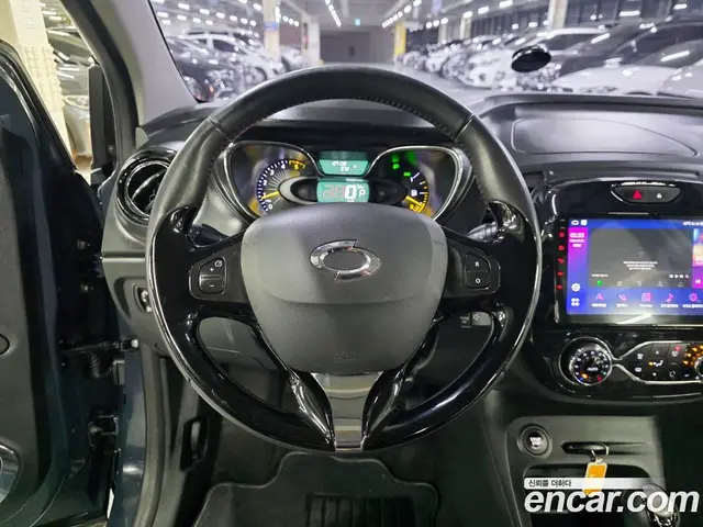 Renault (Samsung) QM3 2015 1.5 автомат (гидро), миниатюра 8 Renault (Samsung) QM3 2015 1.5 автомат (гидро), миниатюра 8