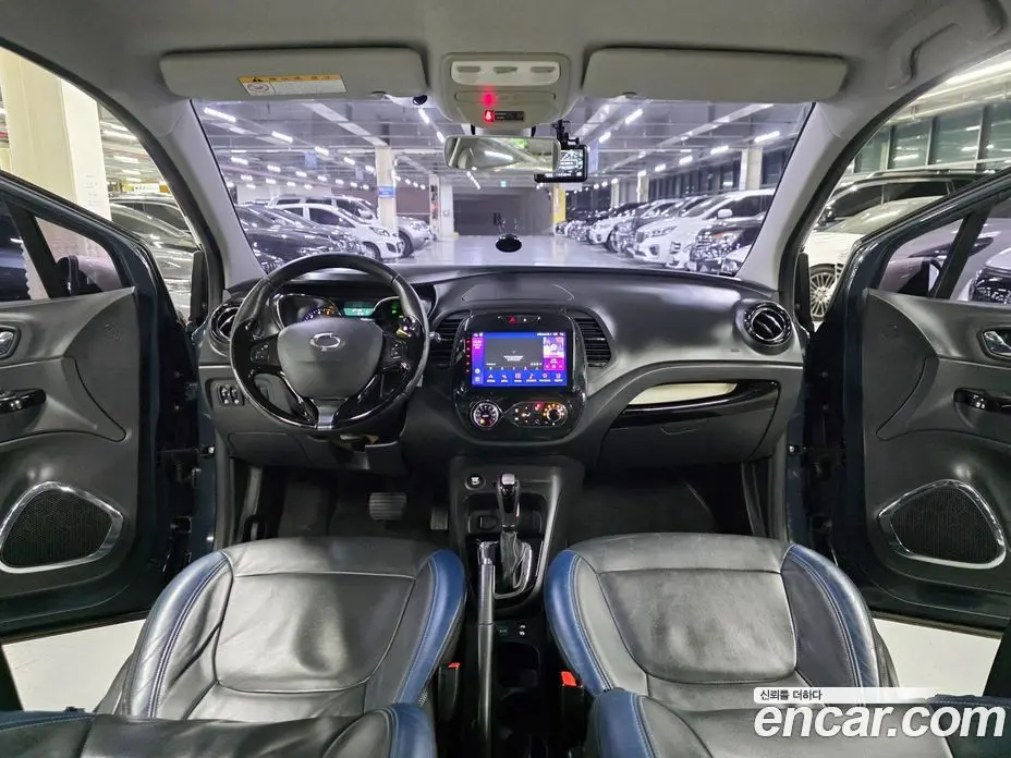 Renault (Samsung) QM3 2015 1.5 автомат (гидро), фото 9 Renault (Samsung) QM3 2015 1.5 автомат (гидро), фото 9