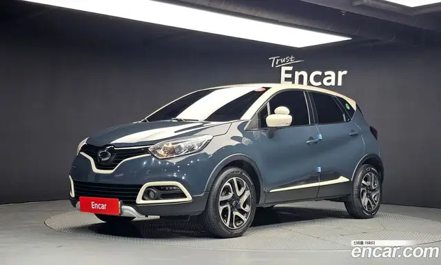 Renault (Samsung) QM3, 2017, 136 792 км