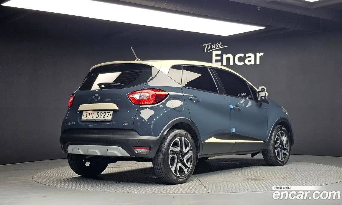 Renault (Samsung) QM3 2017 1.5 автомат (гидро), фото 2 Renault (Samsung) QM3 2017 1.5 автомат (гидро), фото 2