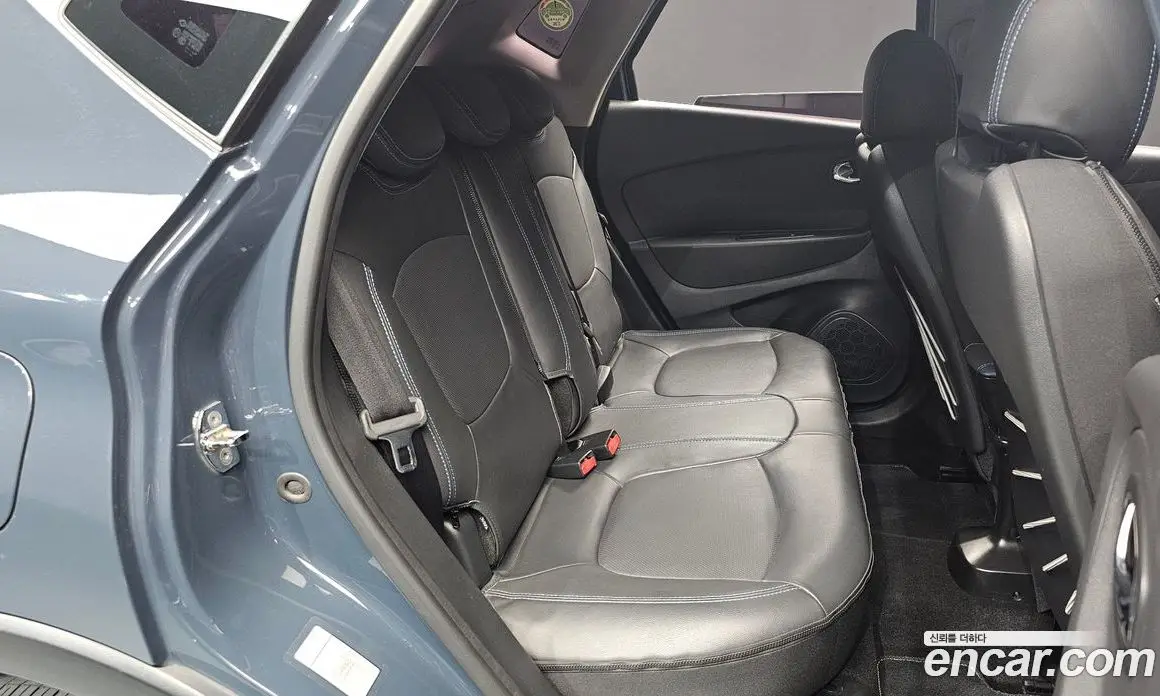 Renault (Samsung) QM3 2017 1.5 автомат (гидро), фото 11 Renault (Samsung) QM3 2017 1.5 автомат (гидро), фото 11