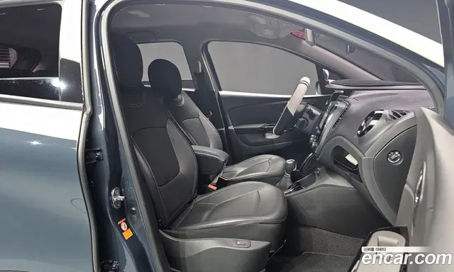 Renault (Samsung) QM3 2017 1.5 автомат (гидро), миниатюра 12