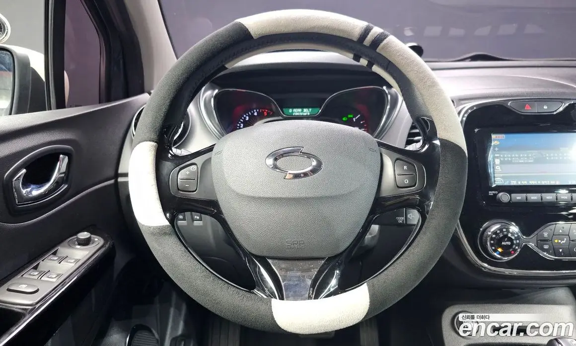 Renault (Samsung) QM3 2017 1.5 автомат (гидро), фото 13 Renault (Samsung) QM3 2017 1.5 автомат (гидро), фото 13