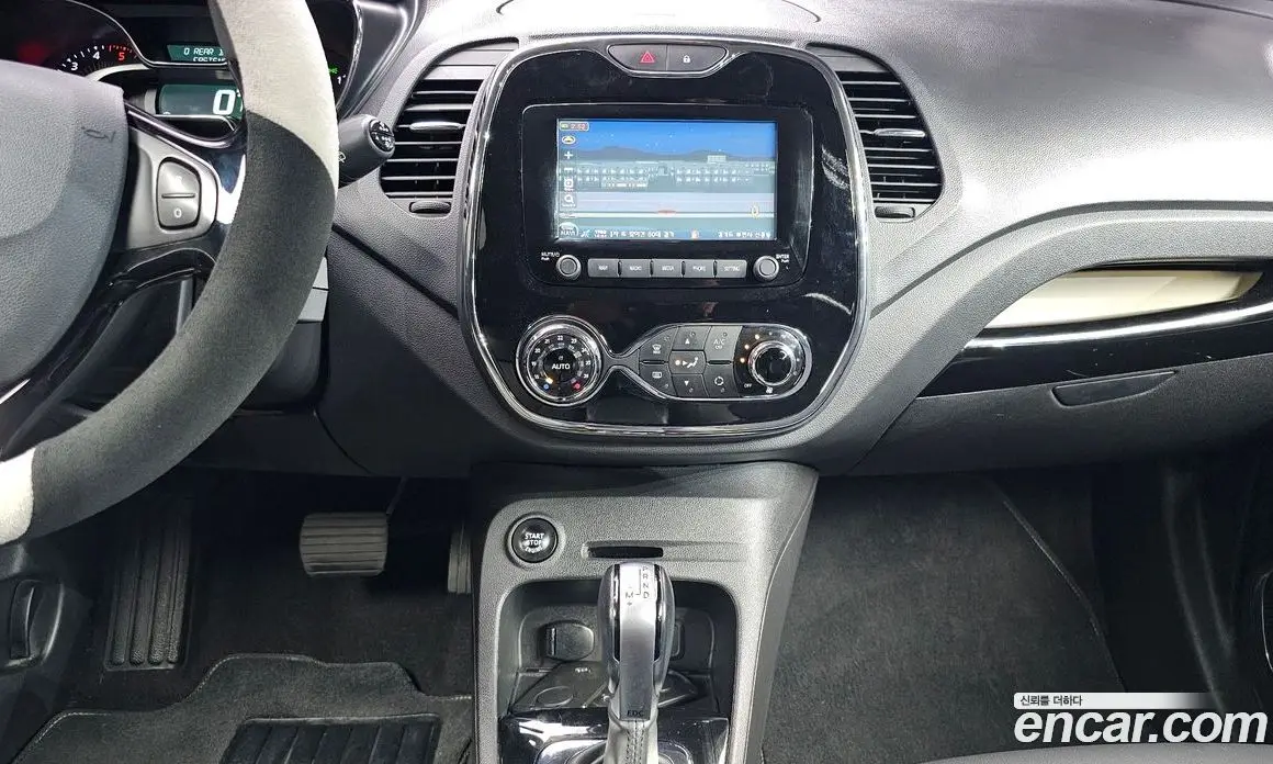 Renault (Samsung) QM3 2017 1.5 автомат (гидро), фото 14 Renault (Samsung) QM3 2017 1.5 автомат (гидро), фото 14