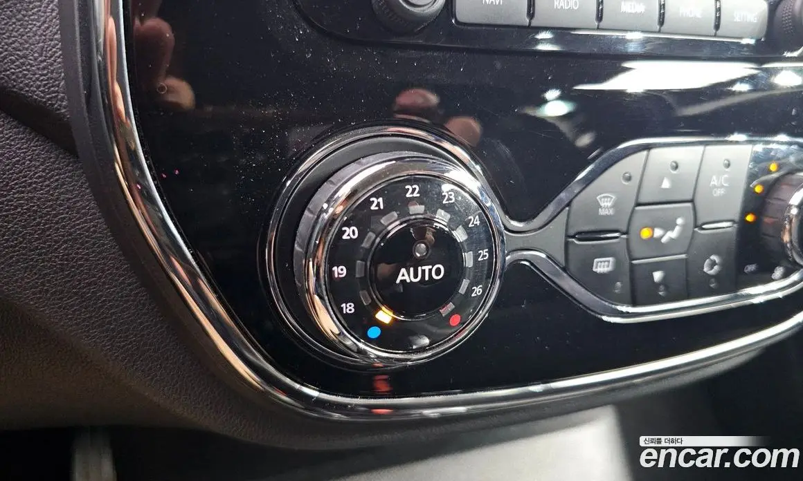 Renault (Samsung) QM3 2017 1.5 автомат (гидро), фото 16 Renault (Samsung) QM3 2017 1.5 автомат (гидро), фото 16
