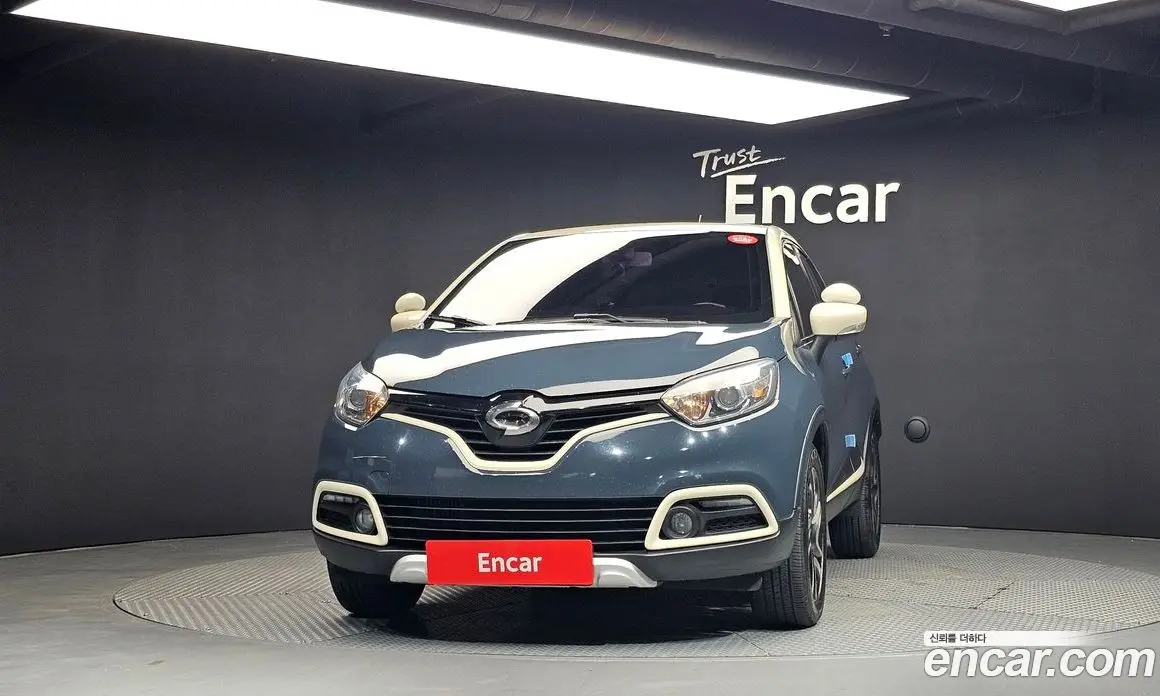 Renault (Samsung) QM3 2017 1.5 автомат (гидро), фото 3 Renault (Samsung) QM3 2017 1.5 автомат (гидро), фото 3