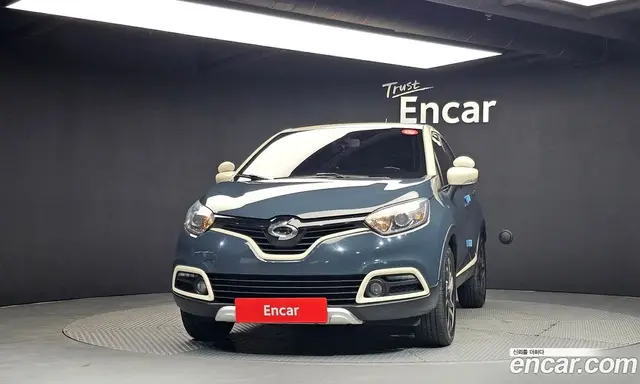 Renault (Samsung) QM3 2017 1.5 автомат (гидро), миниатюра 3 Renault (Samsung) QM3 2017 1.5 автомат (гидро), миниатюра 3