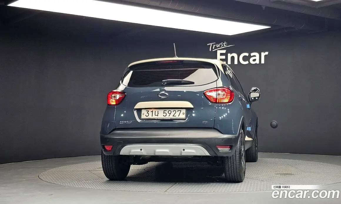 Renault (Samsung) QM3 2017 1.5 автомат (гидро), фото 4 Renault (Samsung) QM3 2017 1.5 автомат (гидро), фото 4