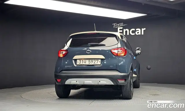 Renault (Samsung) QM3 2017 1.5 автомат (гидро), миниатюра 4 Renault (Samsung) QM3 2017 1.5 автомат (гидро), миниатюра 4