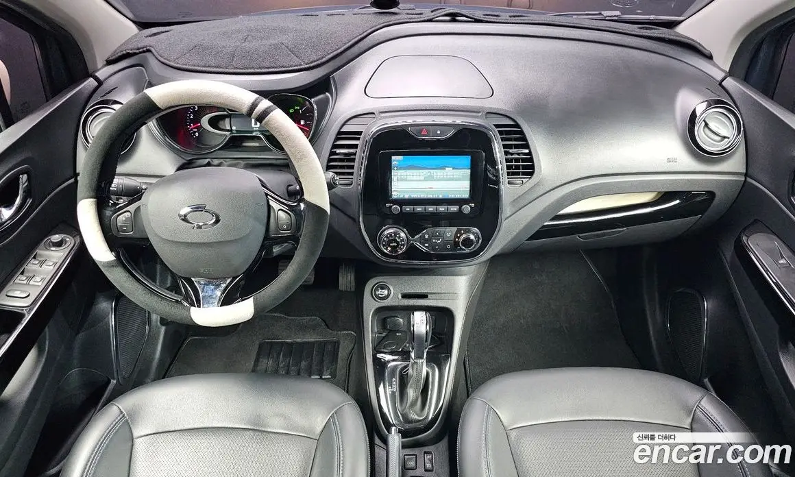 Renault (Samsung) QM3 2017 1.5 автомат (гидро), фото 7 Renault (Samsung) QM3 2017 1.5 автомат (гидро), фото 7