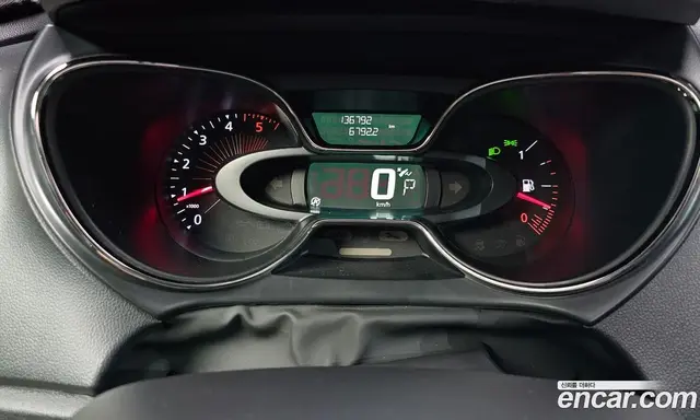 Renault (Samsung) QM3 2017 1.5 автомат (гидро), миниатюра 8 Renault (Samsung) QM3 2017 1.5 автомат (гидро), миниатюра 8