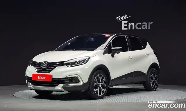 Renault (Samsung) QM3, 2018, 150 002 км