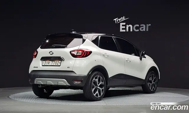 Renault (Samsung) QM3 2018 1.5 автомат (гидро), миниатюра 2 Renault (Samsung) QM3 2018 1.5 автомат (гидро), миниатюра 2