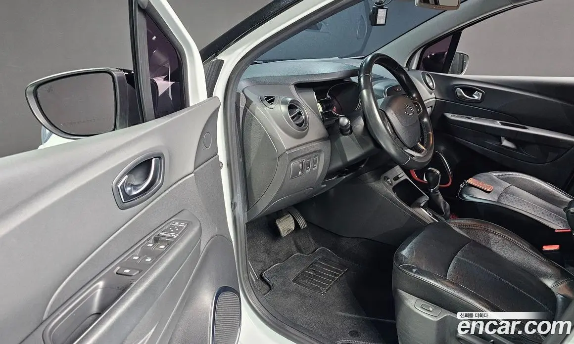 Renault (Samsung) QM3 2018 1.5 автомат (гидро), фото 11 Renault (Samsung) QM3 2018 1.5 автомат (гидро), фото 11