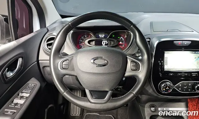 Renault (Samsung) QM3 2018 1.5 автомат (гидро), миниатюра 12