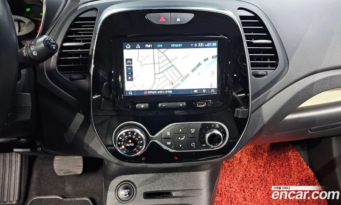 Renault (Samsung) QM3 2018 1.5 автомат (гидро), фото 14 Renault (Samsung) QM3 2018 1.5 автомат (гидро), фото 14