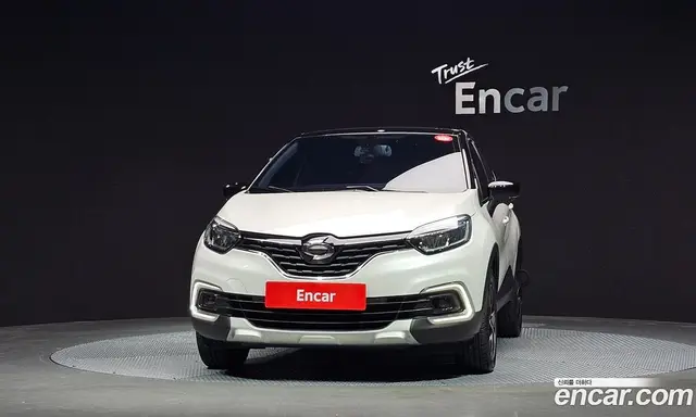 Renault (Samsung) QM3 2018 1.5 автомат (гидро), миниатюра 3 Renault (Samsung) QM3 2018 1.5 автомат (гидро), миниатюра 3