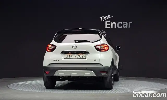 Renault (Samsung) QM3 2018 1.5 автомат (гидро), миниатюра 4 Renault (Samsung) QM3 2018 1.5 автомат (гидро), миниатюра 4