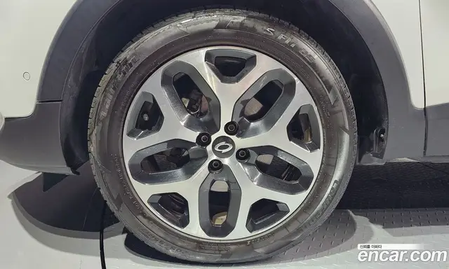 Renault (Samsung) QM3 2018 1.5 автомат (гидро), миниатюра 5 Renault (Samsung) QM3 2018 1.5 автомат (гидро), миниатюра 5