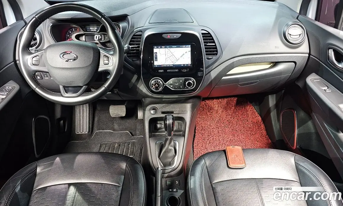 Renault (Samsung) QM3 2018 1.5 автомат (гидро), фото 7 Renault (Samsung) QM3 2018 1.5 автомат (гидро), фото 7