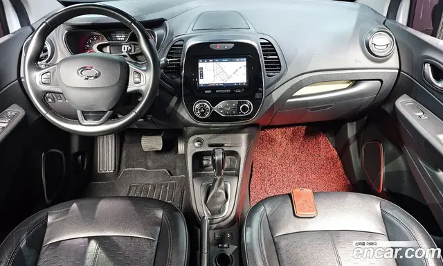 Renault (Samsung) QM3 2018 1.5 автомат (гидро), миниатюра 7 Renault (Samsung) QM3 2018 1.5 автомат (гидро), миниатюра 7
