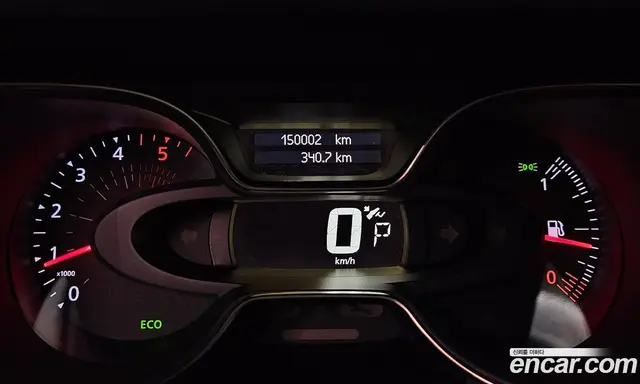 Renault (Samsung) QM3 2018 1.5 автомат (гидро), миниатюра 8 Renault (Samsung) QM3 2018 1.5 автомат (гидро), миниатюра 8