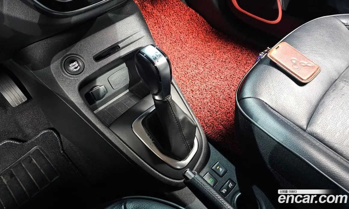 Renault (Samsung) QM3 2018 1.5 автомат (гидро), фото 9 Renault (Samsung) QM3 2018 1.5 автомат (гидро), фото 9